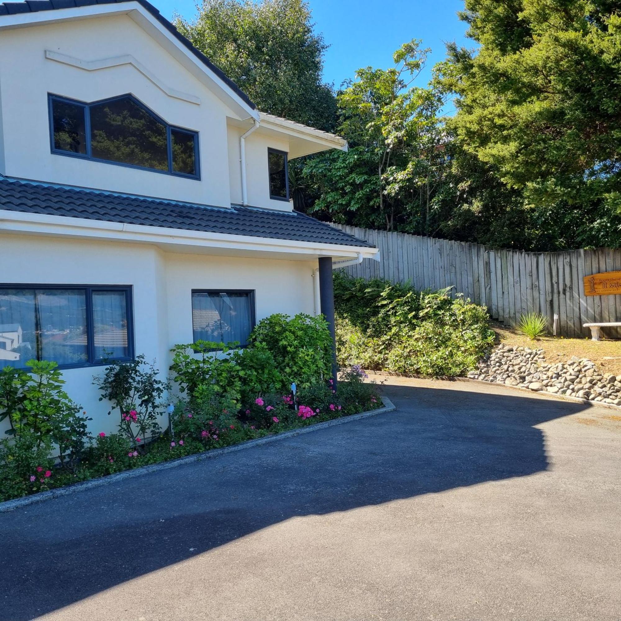 Riverstone Retreat Upper Hutt Exteriör bild