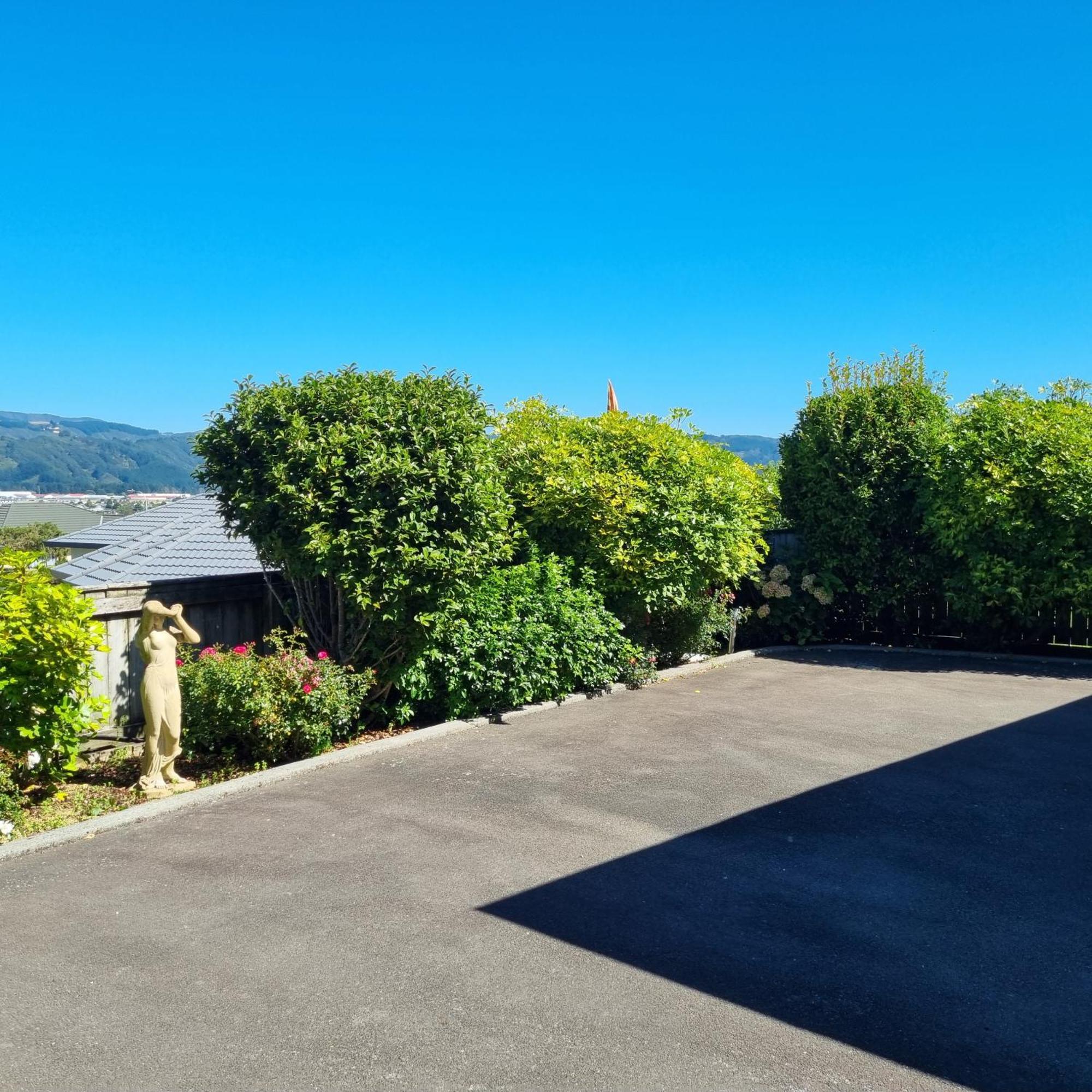 Riverstone Retreat Upper Hutt Exteriör bild