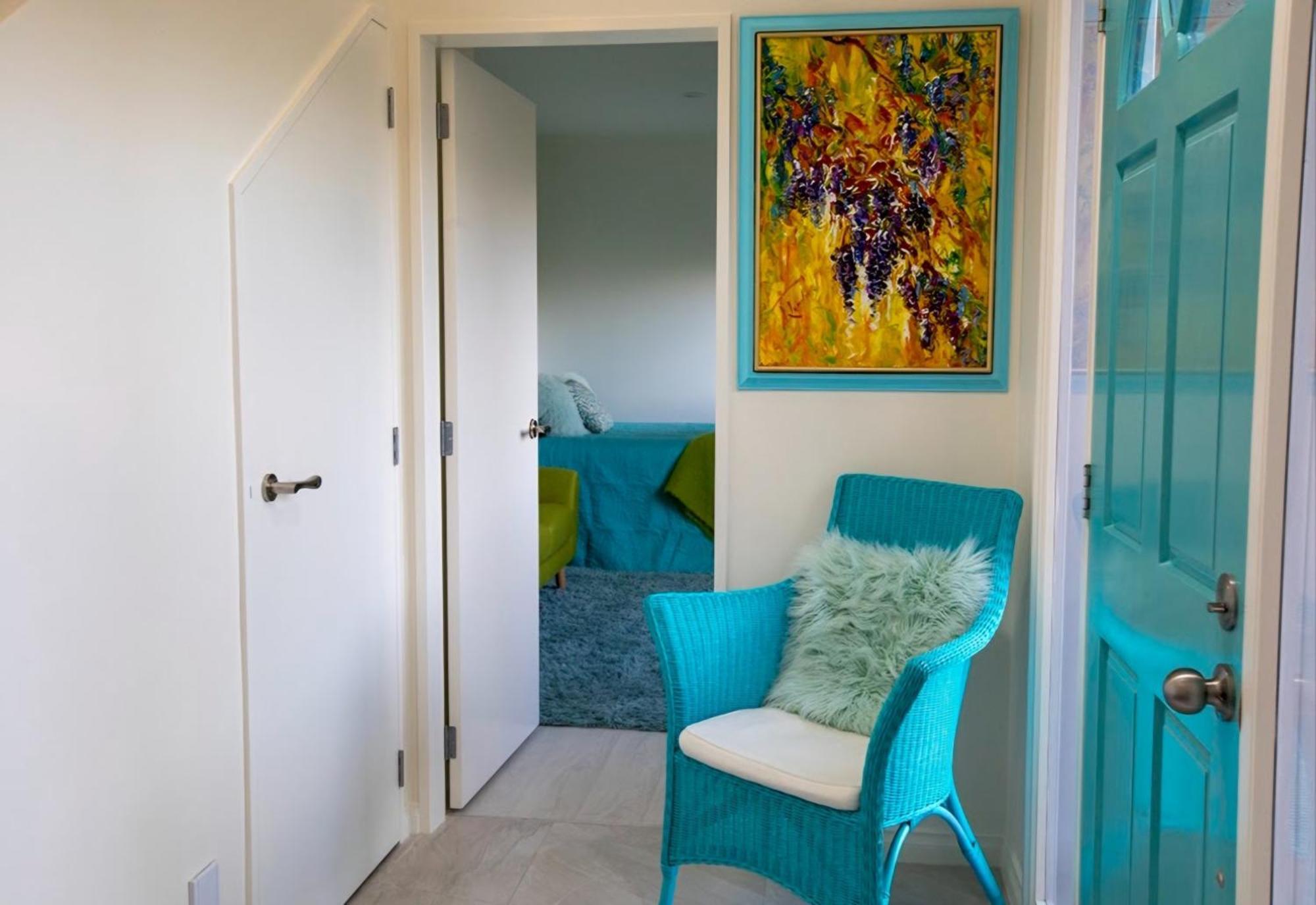 Riverstone Retreat Upper Hutt Exteriör bild